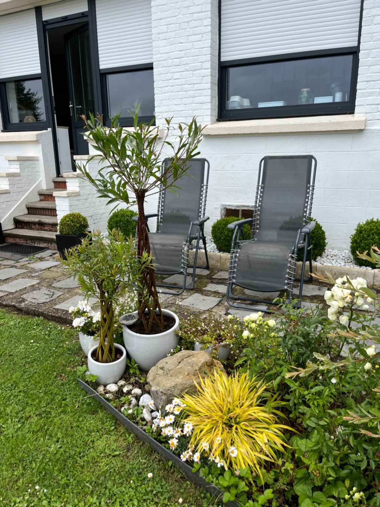 Le Petit Paradis Cassel Eksteriør billede